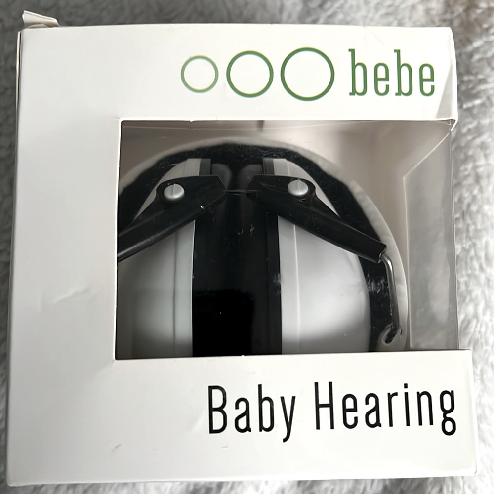 Bebe Muff Baby Hearing Protection